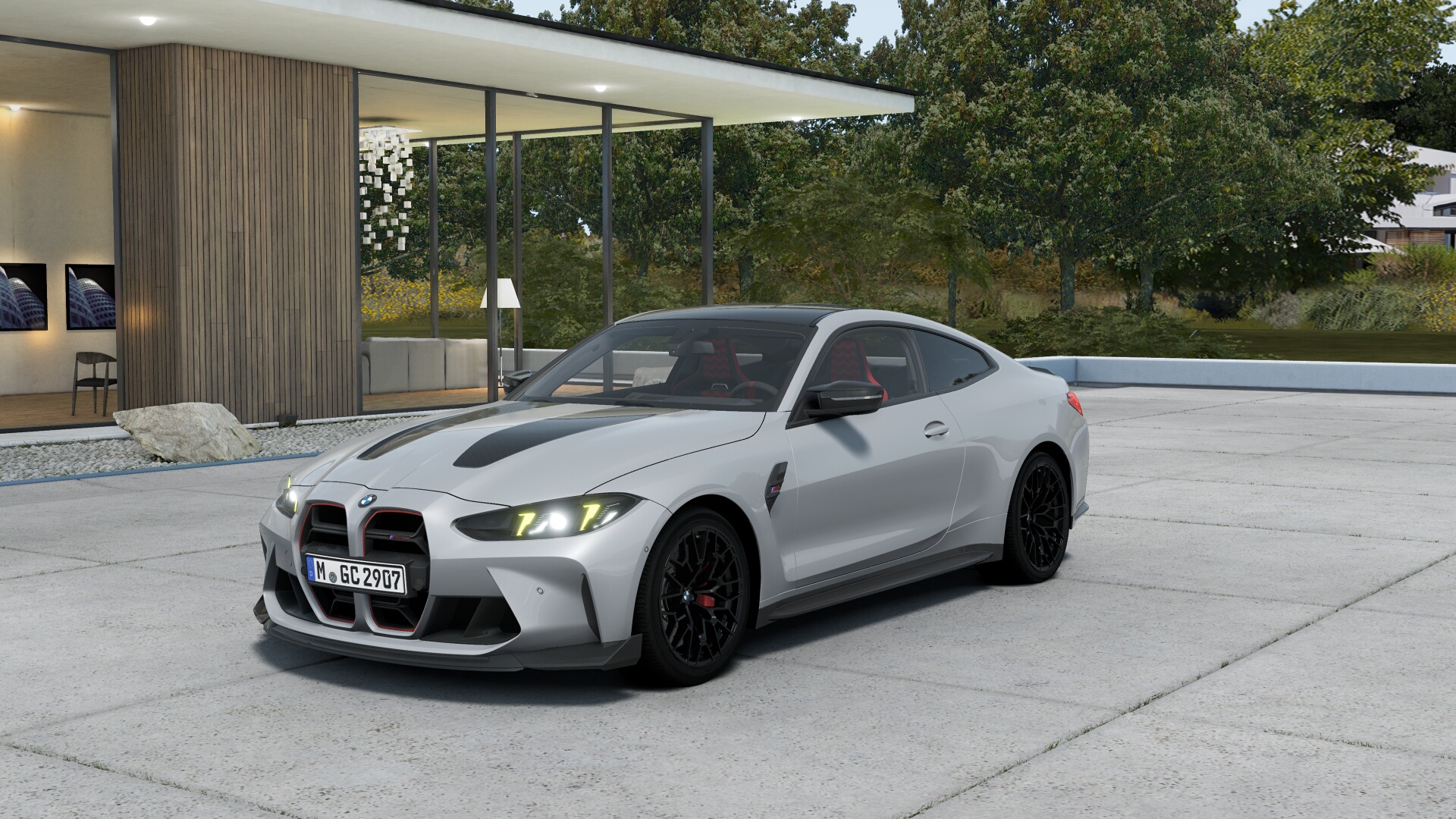 BMW M4 CS xDrive Coupé | novinka | nové české auto | skladem | supersport | karbon | skořepiny | keramické brzdy | maximální výbava | nákup online | AUTOiBUY.com